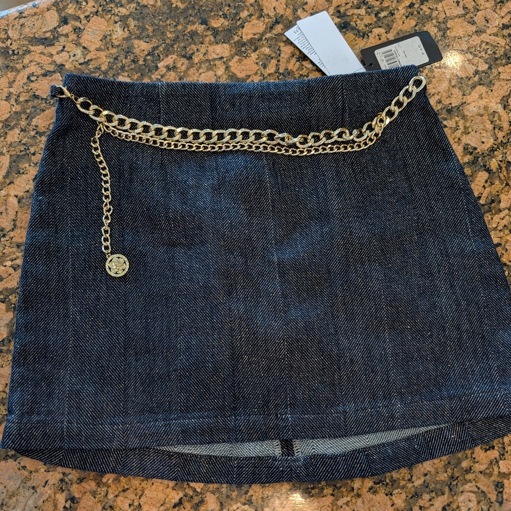 Guess Chane Skirt NWT